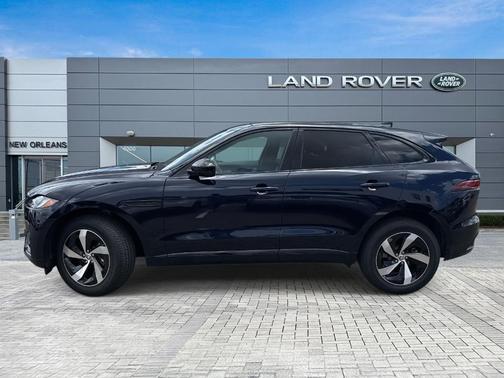 2025 Jaguar F-PACE P250 R-Dynamic S