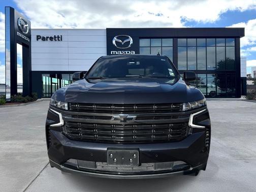 2022 Chevrolet Suburban RST