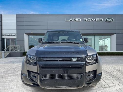 2025 Land Rover Defender P400 X