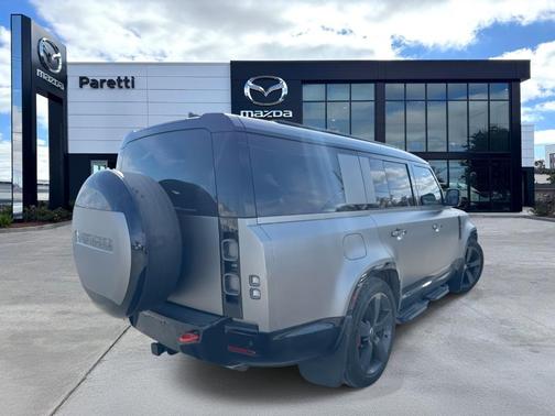 2025 Land Rover Defender P400 X