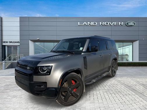 2025 Land Rover Defender P400 X