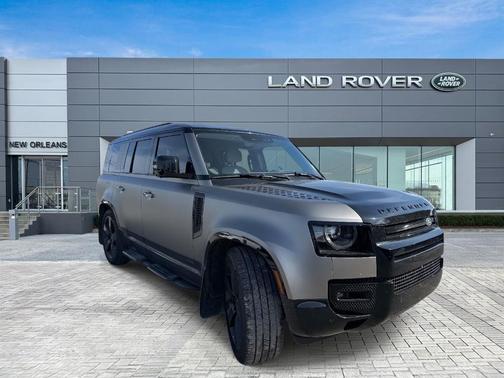 2025 Land Rover Defender P400 X