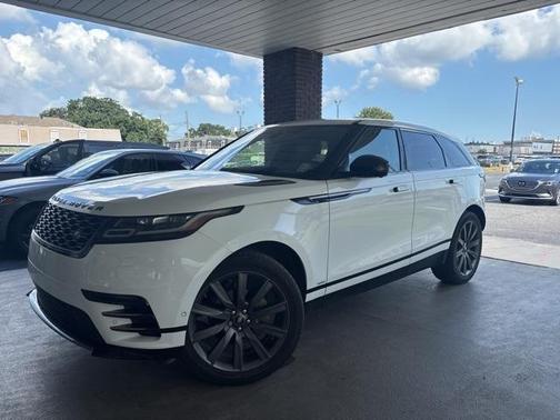 2019 Land Rover Range Rover Velar P250 SE R-Dynamic