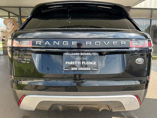 2019 Land Rover Range Rover Velar P250 SE R-Dynamic