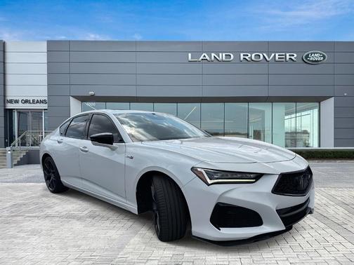2023 Acura TLX Type S