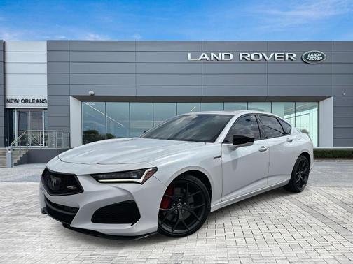 2023 Acura TLX Type S