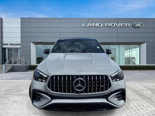 2024 Mercedes-Benz AMG GLE 53 Base