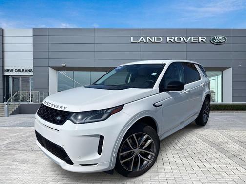 2024 Land Rover Discovery Sport Core S