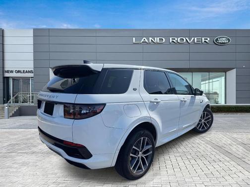 2024 Land Rover Discovery Sport Core S