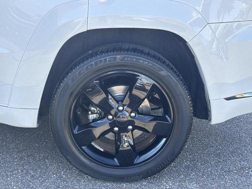 2016 Jeep Grand Cherokee High Altitude