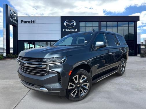 2021 Chevrolet Tahoe LT