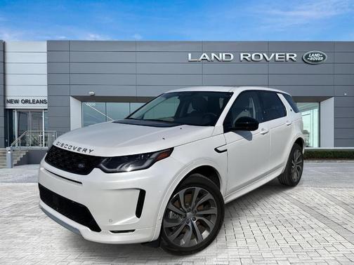 2024 Land Rover Discovery Sport Core S