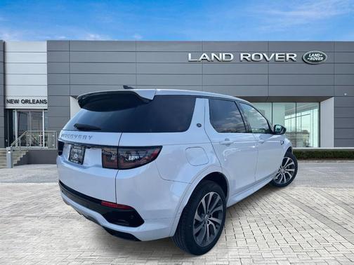 2024 Land Rover Discovery Sport Core S