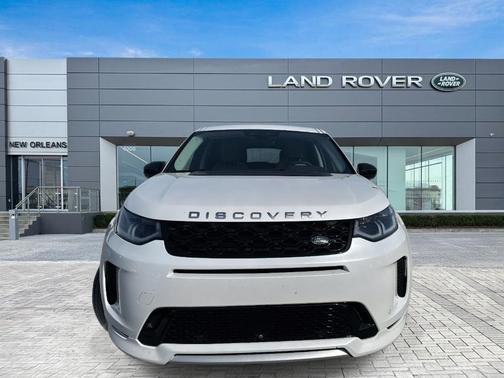 2024 Land Rover Discovery Sport Core S