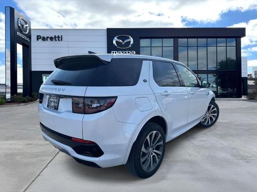 2024 Land Rover Discovery Sport Core S