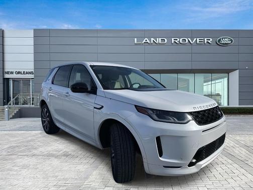 2024 Land Rover Discovery Sport Core S