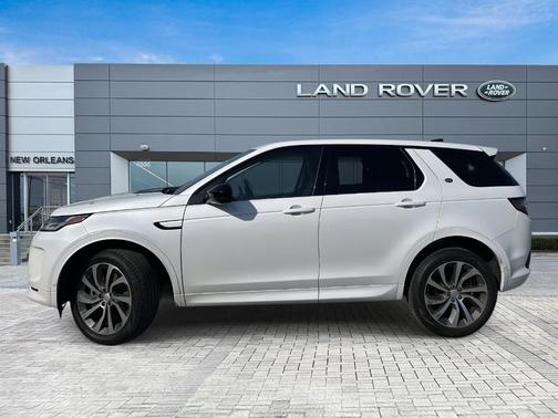 2024 Land Rover Discovery Sport Core S