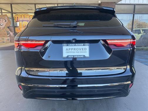 2024 Jaguar F-PACE P250 R-Dynamic S