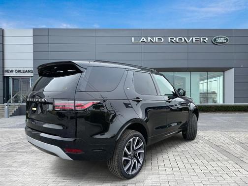 2025 Land Rover Discovery P360 Metropolitan Edition