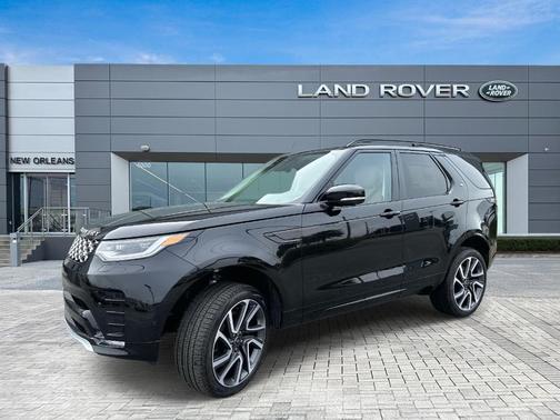 2025 Land Rover Discovery P360 Metropolitan Edition