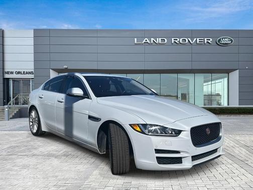 2018 Jaguar XE 35t Portfolio