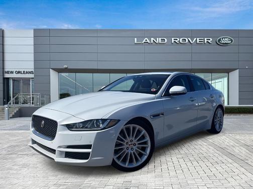 2018 Jaguar XE 35t Portfolio