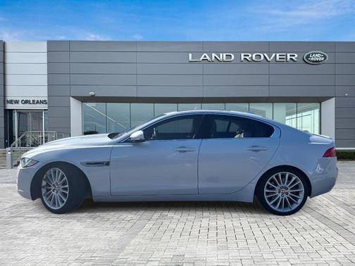 2018 Jaguar XE 35t Portfolio