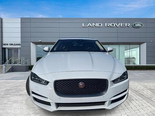 2018 Jaguar XE 35t Portfolio
