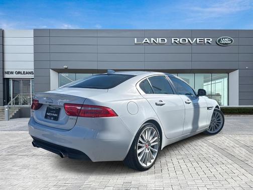 2018 Jaguar XE 35t Portfolio