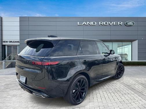 2026 Land Rover Range Rover Sport P400 Dynamic SE