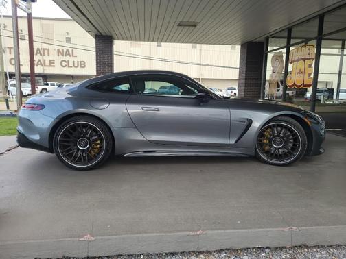 2025 Mercedes-Benz AMG GT 63 Base
