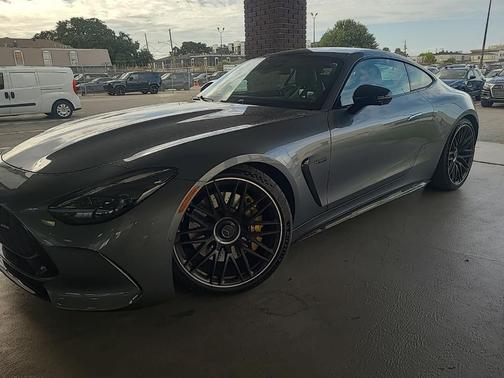 2025 Mercedes-Benz AMG GT 63 Base