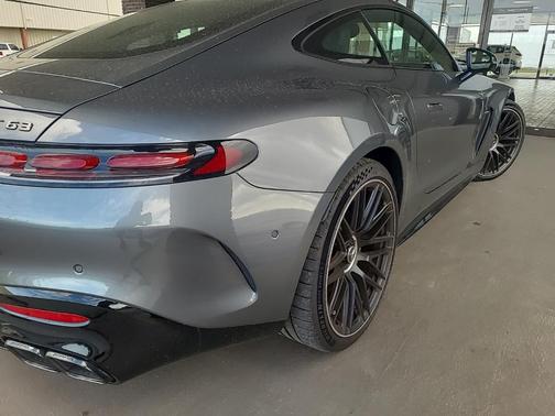 2025 Mercedes-Benz AMG GT 63 Base