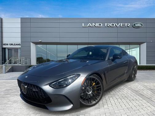 2025 Mercedes-Benz AMG GT 63 Base