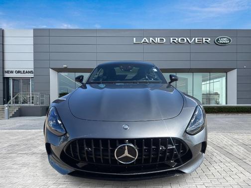 2025 Mercedes-Benz AMG GT 63 Base
