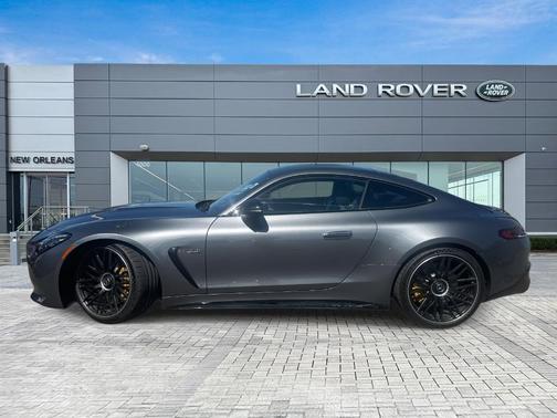 2025 Mercedes-Benz AMG GT 63 Base