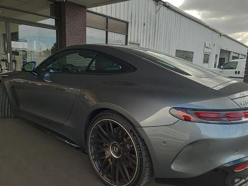 2025 Mercedes-Benz AMG GT 63 Base