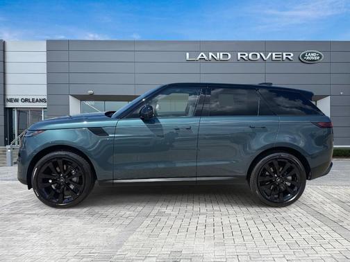 2025 Land Rover Range Rover Sport P360 SE