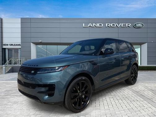 2025 Land Rover Range Rover Sport P360 SE