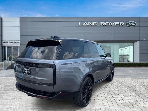 2025 Land Rover Range Rover P530 SE