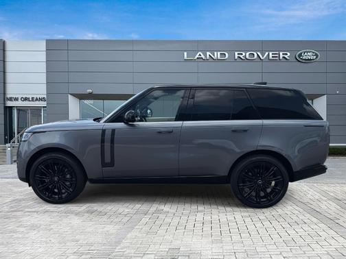 2025 Land Rover Range Rover P530 SE