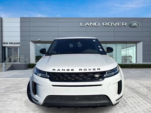 2020 Land Rover Range Rover Evoque SE