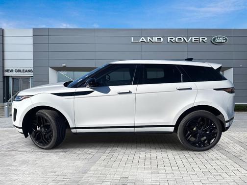 2020 Land Rover Range Rover Evoque SE