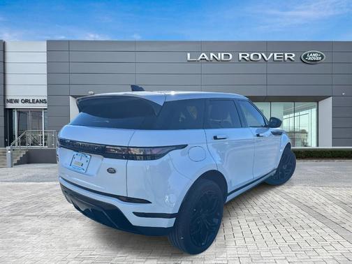 2020 Land Rover Range Rover Evoque SE