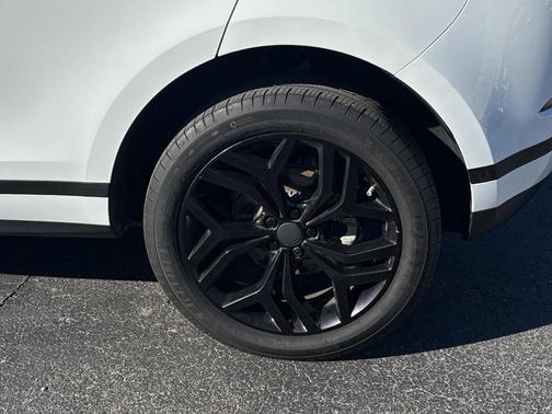 2020 Land Rover Range Rover Evoque SE