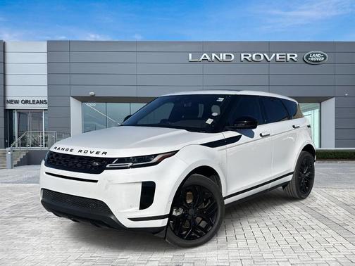 2020 Land Rover Range Rover Evoque SE