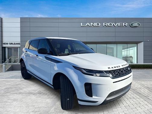 2020 Land Rover Range Rover Evoque SE