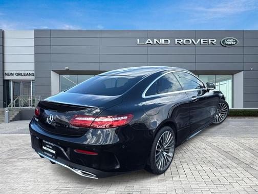 2019 Mercedes-Benz E-Class E 450
