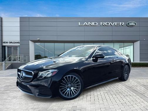 2019 Mercedes-Benz E-Class E 450