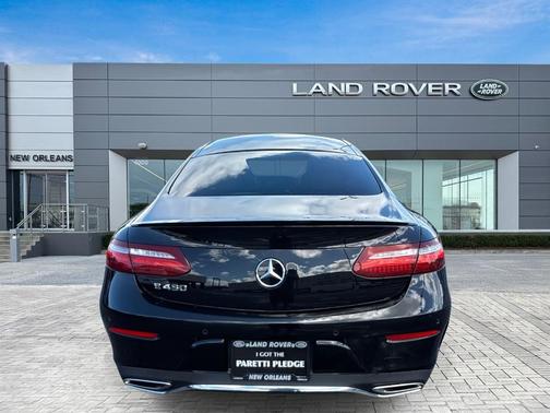 2019 Mercedes-Benz E-Class E 450